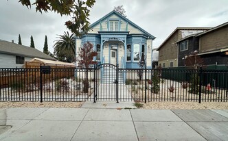 1415 Middlefield Rd in Redwood City, CA - Building Photo