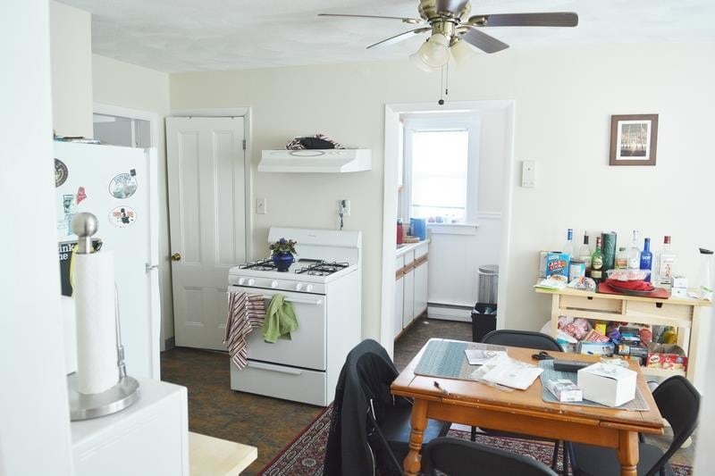 9 Lowell Terrace in Somerville, MA - Foto de edificio