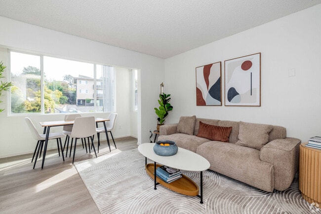 Westridge at Hilltop Apartments