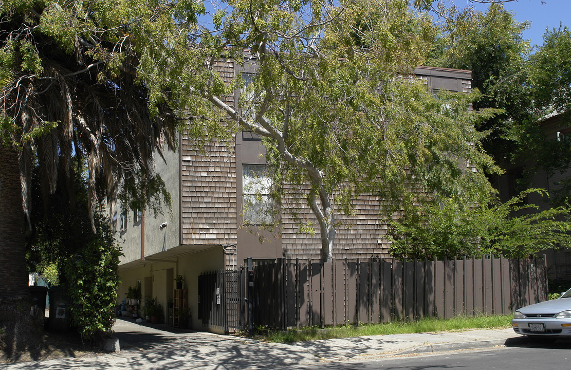 1907 Haste St in Berkeley, CA - Building Photo