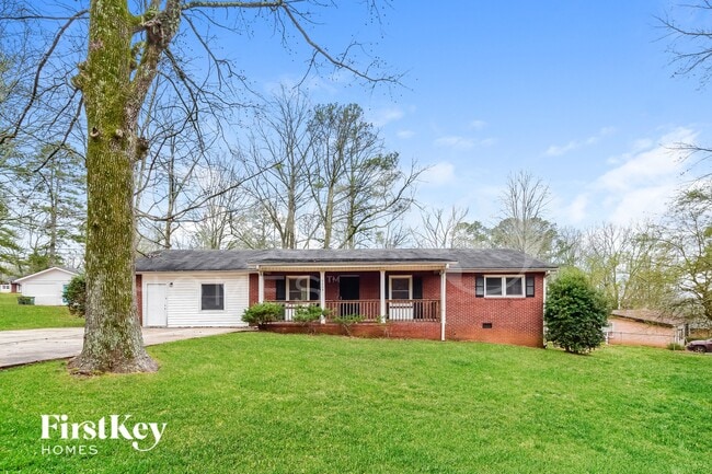property at 3039 Forrest Park Rd SE