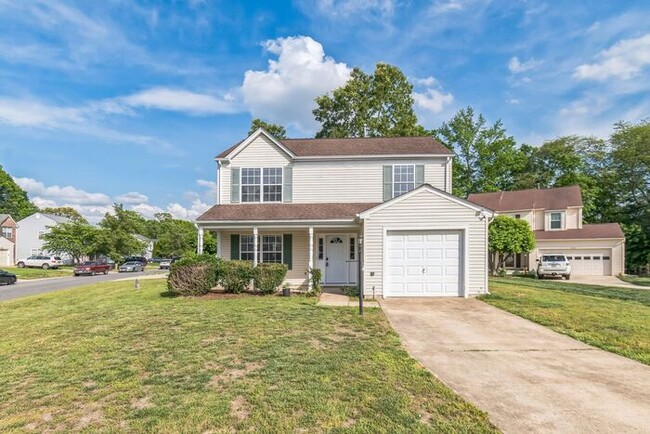 property at 5302 Treefish Ct