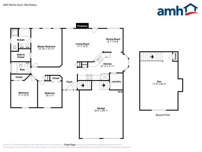 3407 McVie Ct in Mount Juliet, TN - Building Photo - Building Photo