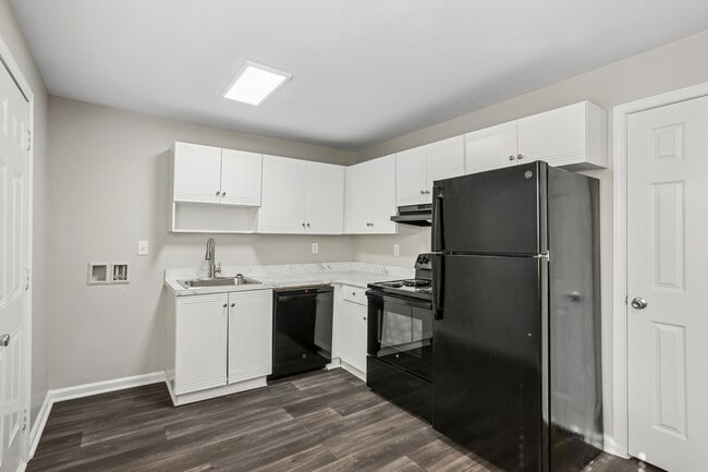 Brentwood Apartments