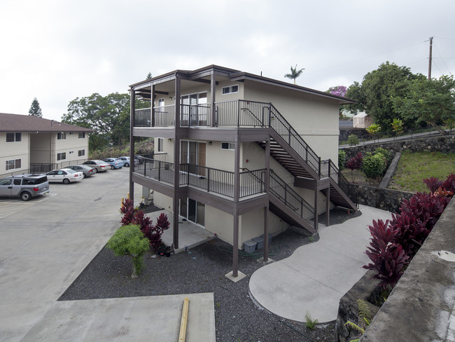 81-6229 Hind Rd in Captain Cook, HI - Foto de edificio - Building Photo