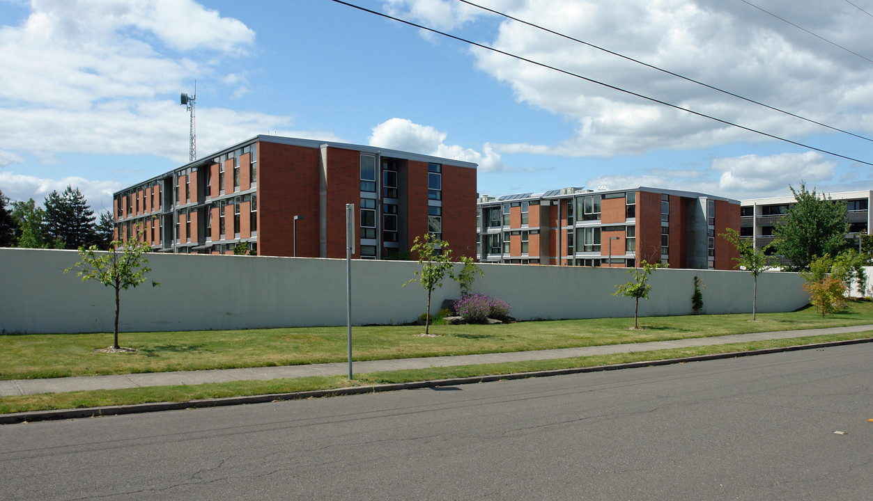 Kaneko Commons in Salem, OR - Building Photo