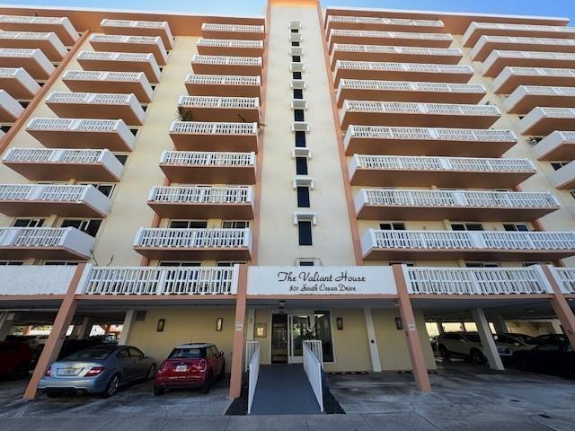 property at 801 S Ocean Dr