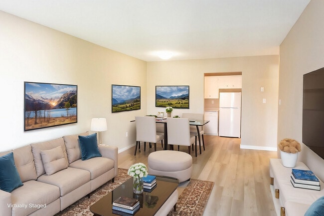 Mainstreet Arms Apartments Chilliwack