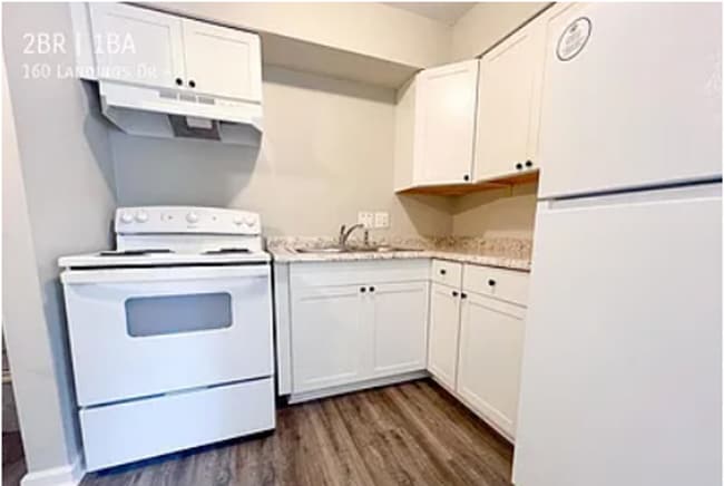 160 Landings Dr in Frankfort, KY - Building Photo - Building Photo