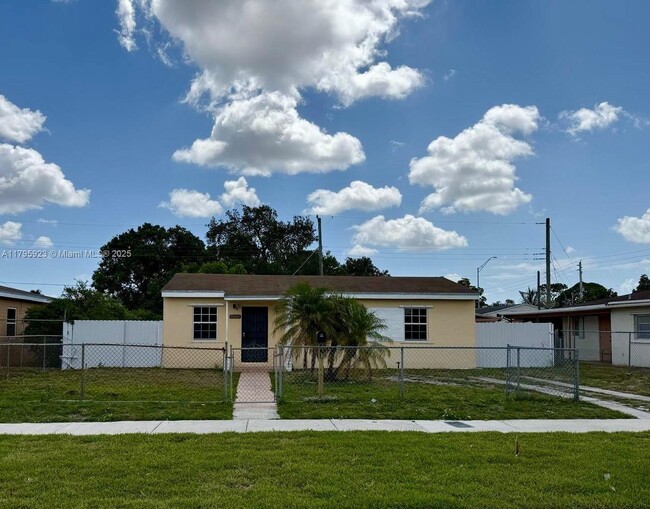 property at 15111 NW 32nd Ave