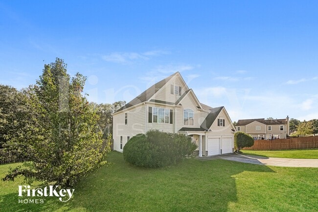 265 Meadow Crest Way in Powder Springs, GA - Foto de edificio - Building Photo