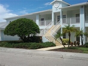 293 Hidden Bay Dr, Unit 203 in Osprey, FL - Building Photo - Building Photo