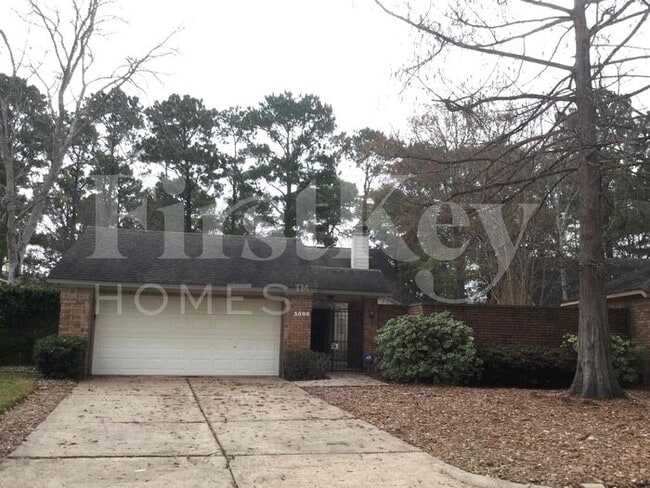 property at 3506 Cape Forest Dr