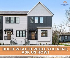 1034 E Trinity Ln in Nashville, TN - Building Photo