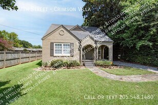 432 27th St in Tuscaloosa, AL - Building Photo