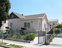 1020 Dewey Ave in Los Angeles, CA - Building Photo