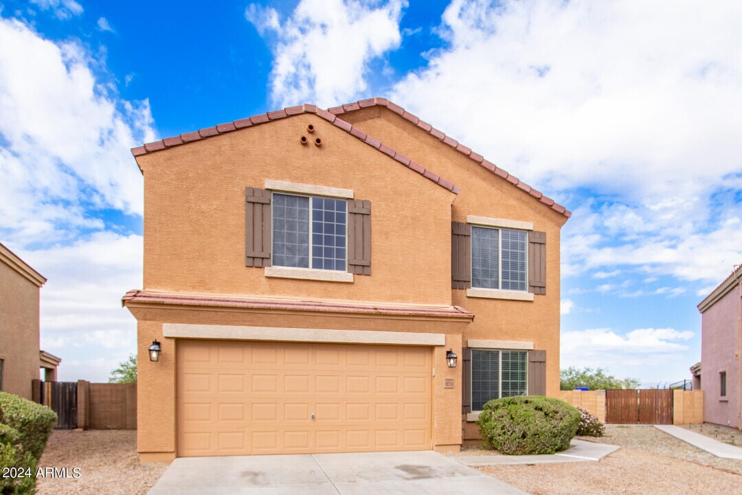 18774 N Ibis Way in Maricopa, AZ - Building Photo
