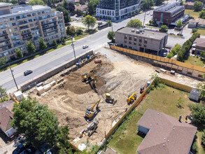 The Westmount Boutique Residences in Toronto, ON - Building Photo - Building Photo