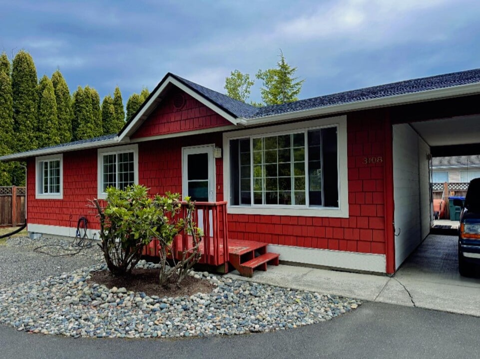 3108 Orleans St in Bellingham, WA - Building Photo