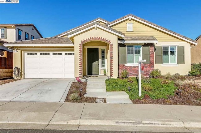 property at 2968 Alves Ranch Rd
