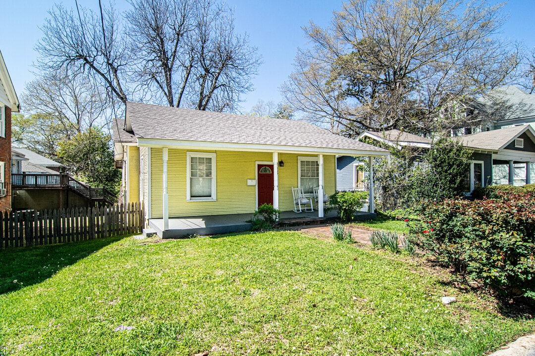 809 N Congress St in Jackson, MS - Building Photo