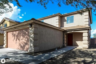 6839 S Cottontail Run Ave in Tucson, AZ - Building Photo - Building Photo