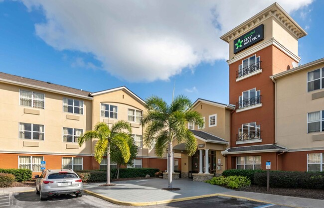 Furnished Studio-Orlando - Maitland - Summ