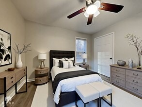 1334 Reid St in Statesville, NC - Foto de edificio - Building Photo