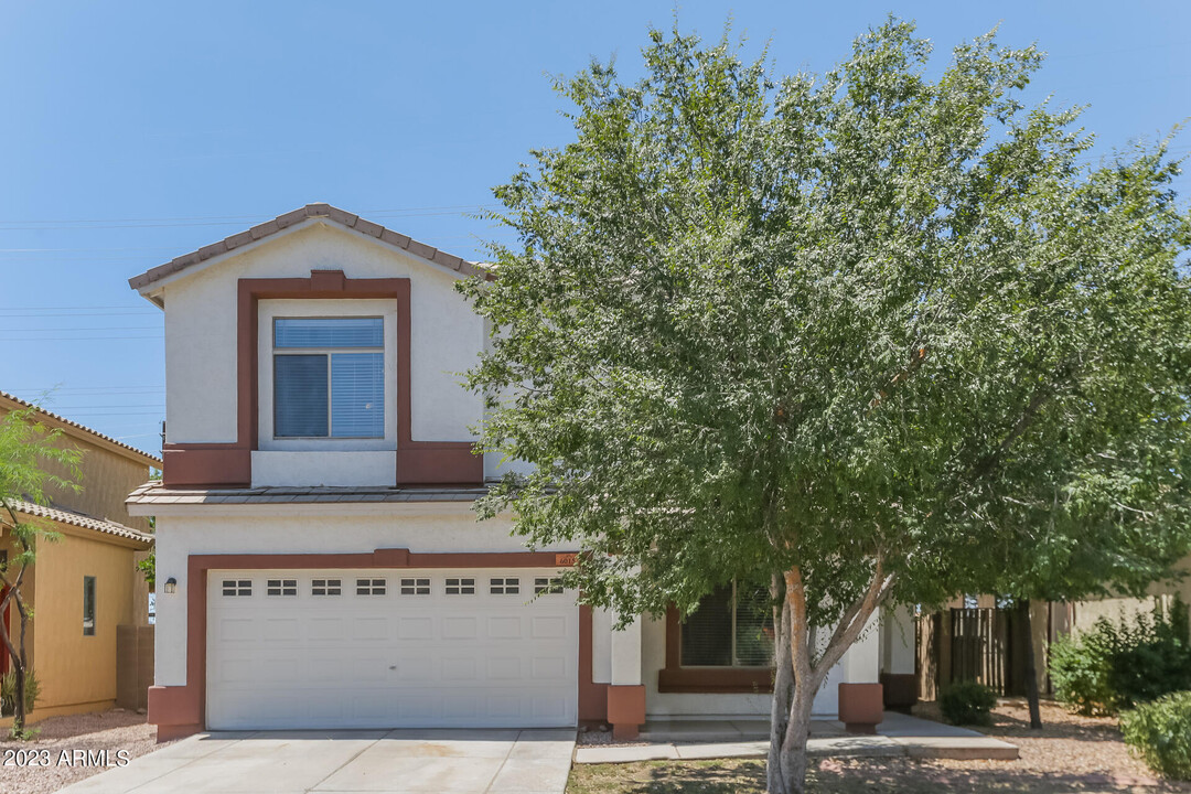 6015 W Pueblo Ave in Phoenix, AZ - Foto de edificio