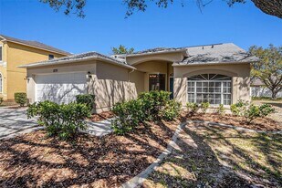 12712 Longcrest Dr in Riverview, FL - Building Photo