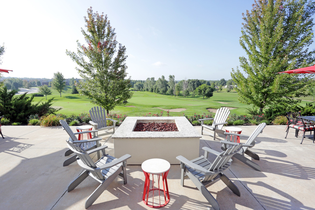 Fairways at Lincoln in Lincoln, NE - Building Photo