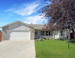 534 Seasons Ct in Nampa, ID - Building Photo