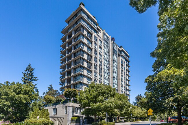 CORUS in Vancouver, BC - Building Photo - Building Photo