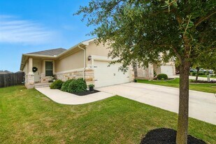 324 Mountain Valley St in Georgetown, TX - Building Photo