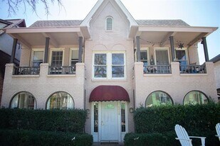 4034 Hawthorne Ave in Dallas, TX - Building Photo