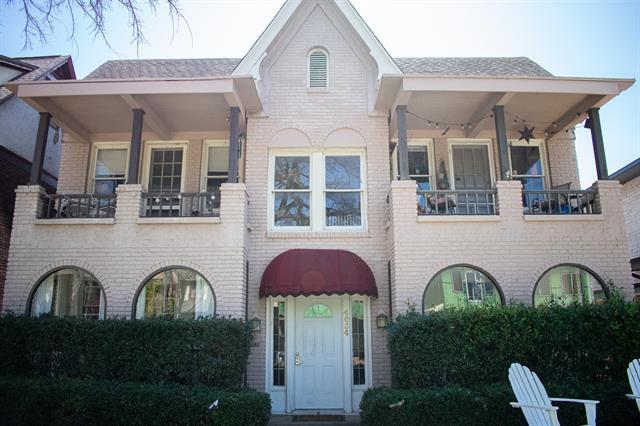 property at 4034 Hawthorne Ave