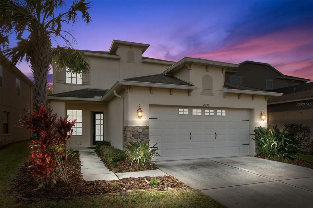 7838 Tuscany Woods Dr in Tampa, FL - Building Photo