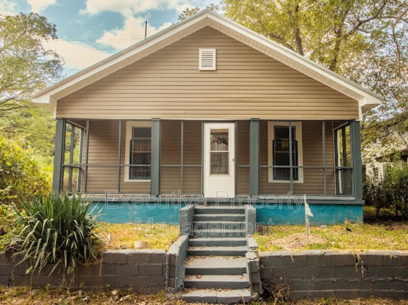 1608 18th Pl N in Birmingham, AL - Building Photo