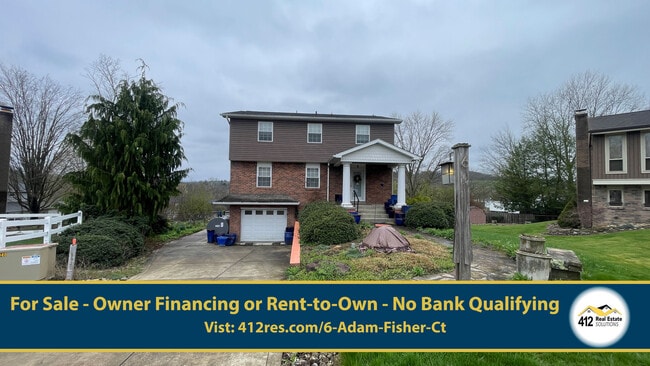 property at 6 Adam Fisher Ct