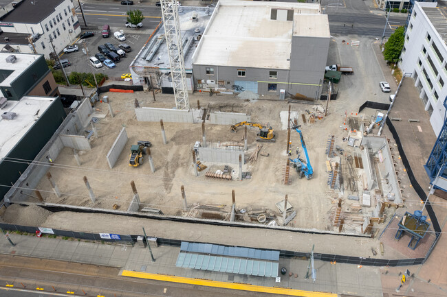 Tacoma Trax in Tacoma, WA - Foto de edificio - Building Photo