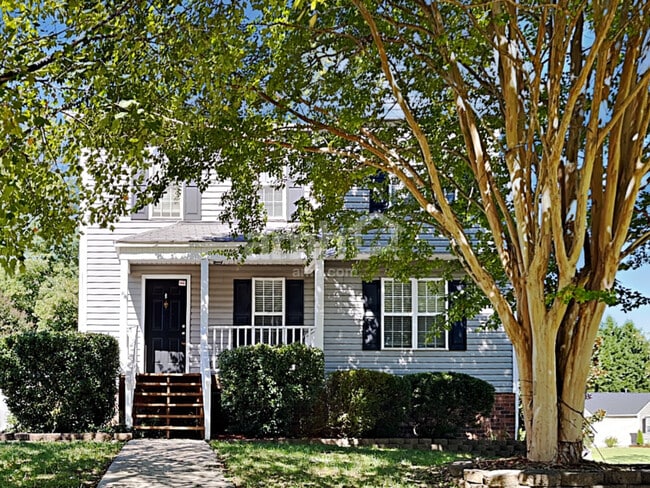 property at 6217 Highland Brook Dr