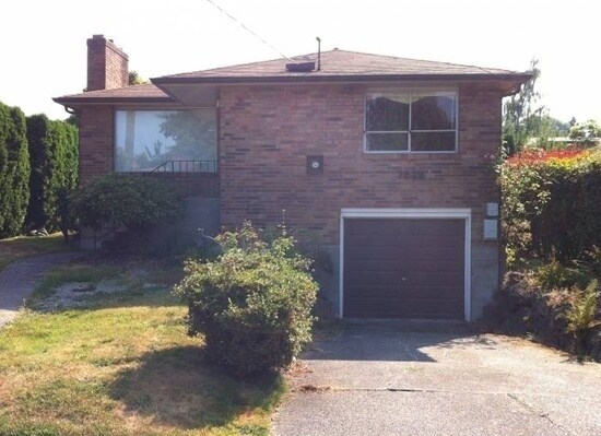 7038 25th Ave NE in Seattle, WA - Building Photo
