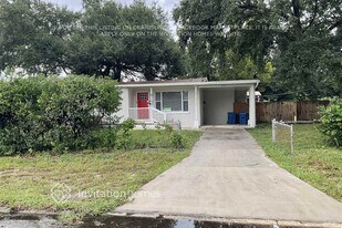 7123 Hielo Dr in Jacksonville, FL - Building Photo