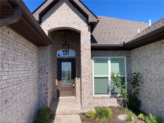 8000 Jepsen Dr in Fort Smith, AR - Foto de edificio - Building Photo