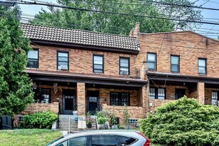 176 Hallock St in Pittsburgh, PA - Building Photo