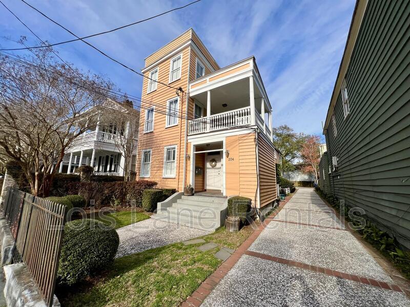 234 Rutledge Ave in Charleston, SC - Building Photo