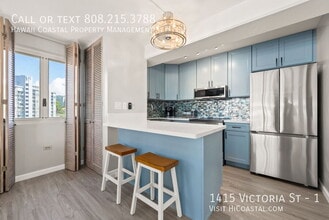 1415 Victoria St in Honolulu, HI - Building Photo - Building Photo