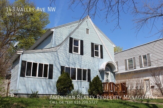 property at 143 Valley Ave NW