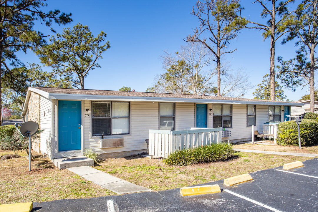 Stone Cove in St. Augustine, FL - Building Photo