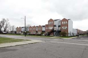 Madison Avenue Townhomes